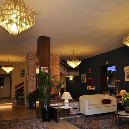 Hotel Firenze 끼안챠노테르메 외부 사진
