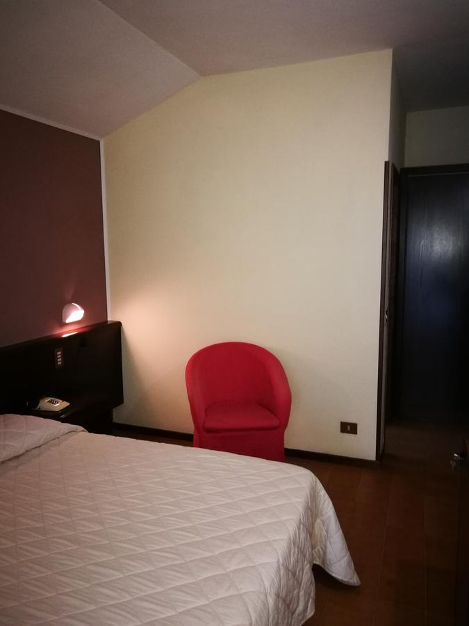 Hotel Firenze 끼안챠노테르메 외부 사진