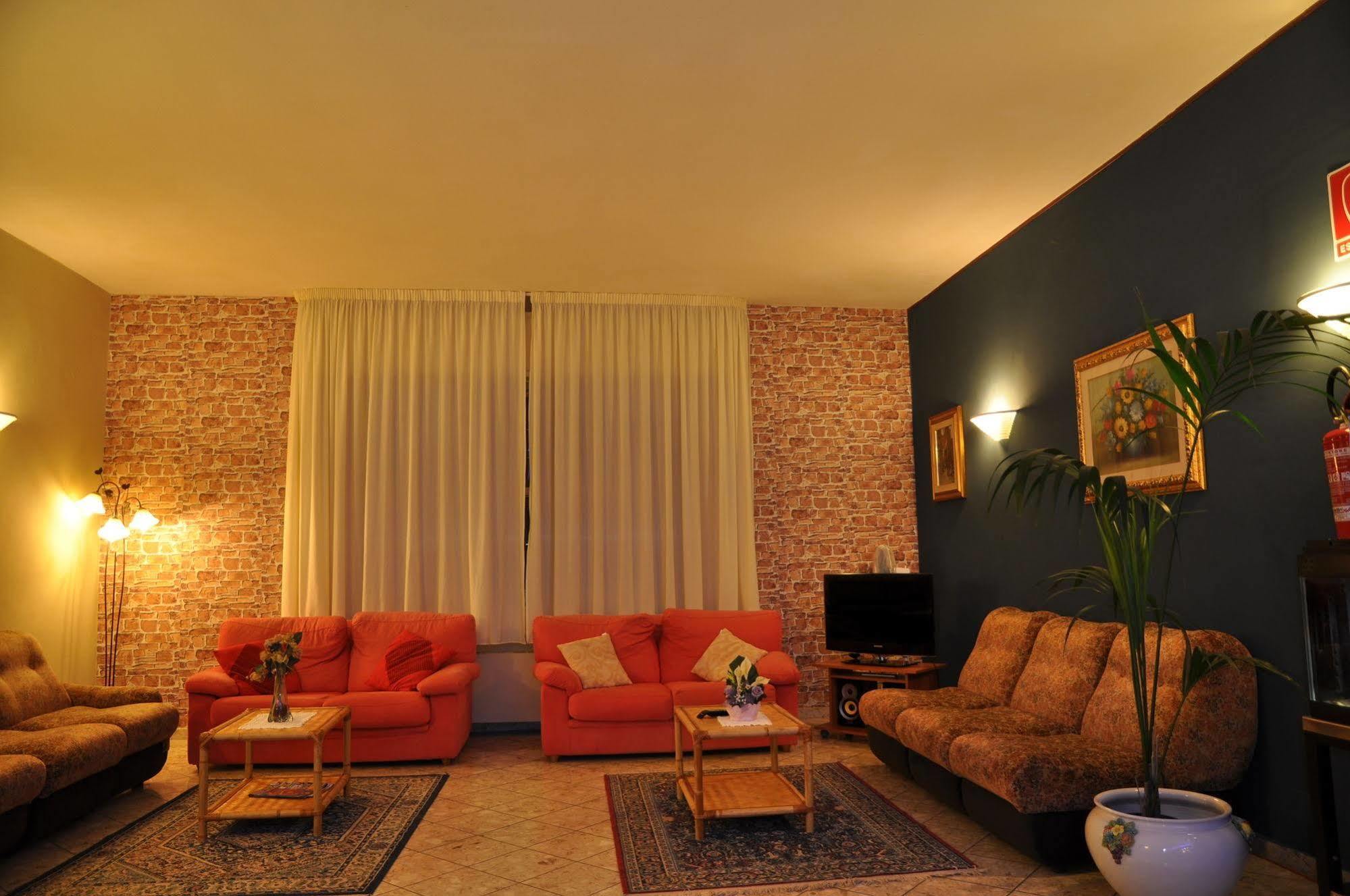 Hotel Firenze 끼안챠노테르메 외부 사진