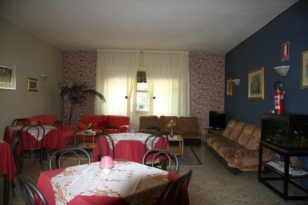Hotel Firenze 끼안챠노테르메 외부 사진