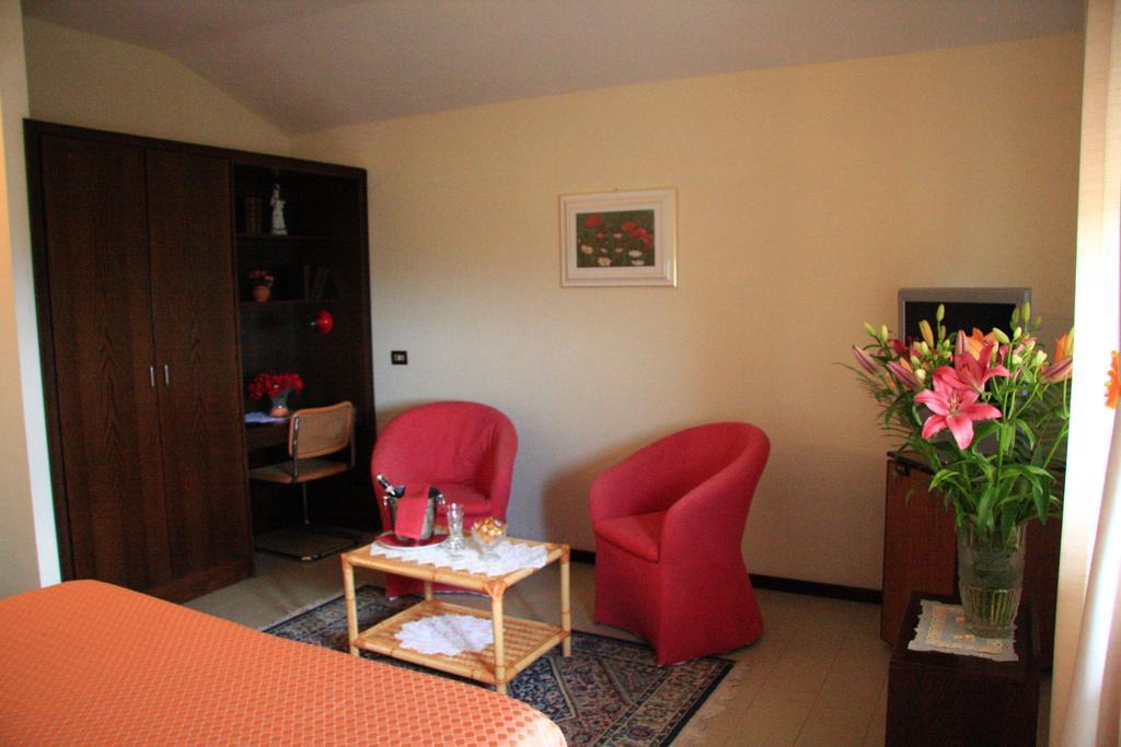 Hotel Firenze 끼안챠노테르메 객실 사진